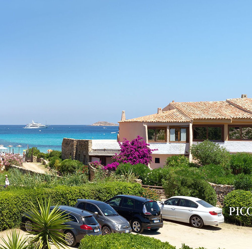 Hotel Piccolo Pevero, Porto Cervo Arzachena, Sardegna. Prenota Online